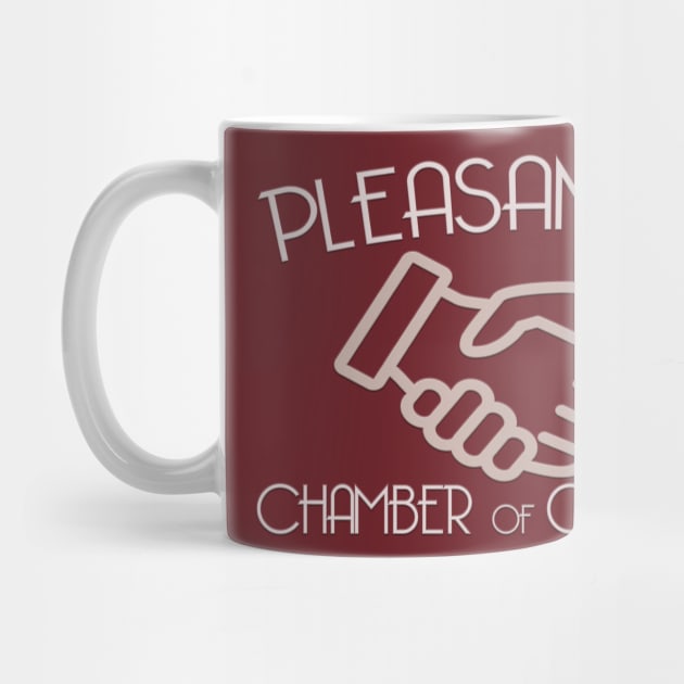 Pleasantville Chamber of Commerce by inesbot